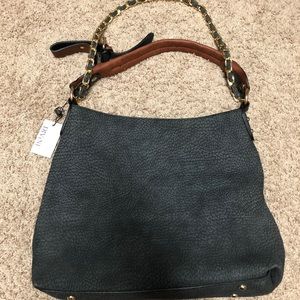 Divine Black 2-in-1 large handbag